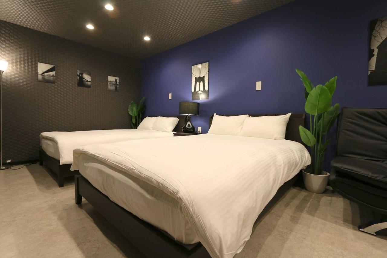 Es41 Elizabeth Garden Shinmachi Apartment Osaka Exterior photo