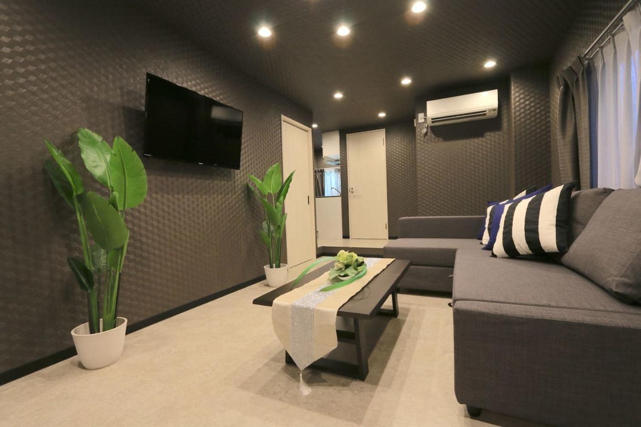 Es41 Elizabeth Garden Shinmachi Apartment Osaka Exterior photo