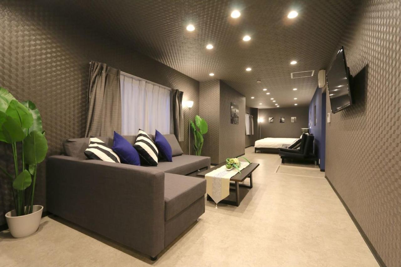 Es41 Elizabeth Garden Shinmachi Apartment Osaka Exterior photo