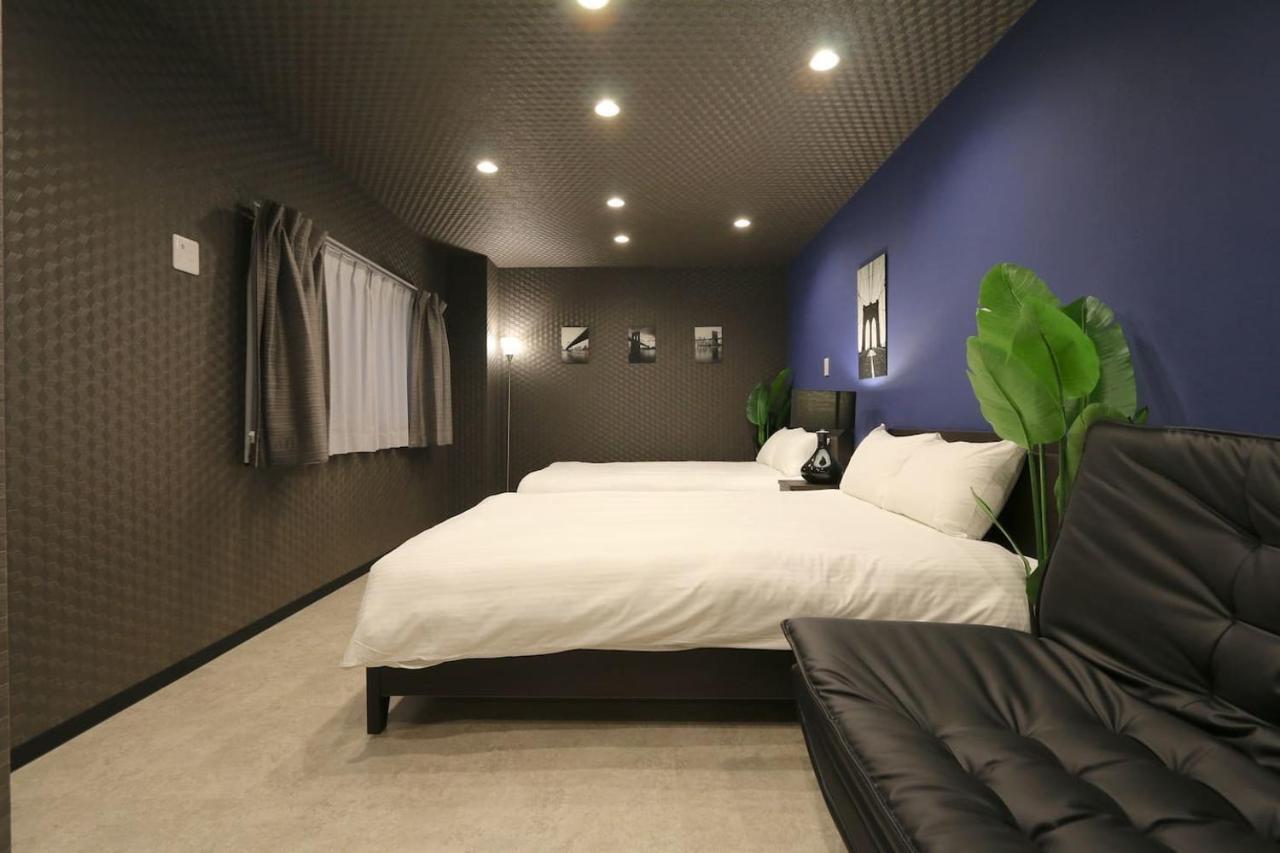 Es41 Elizabeth Garden Shinmachi Apartment Osaka Exterior photo