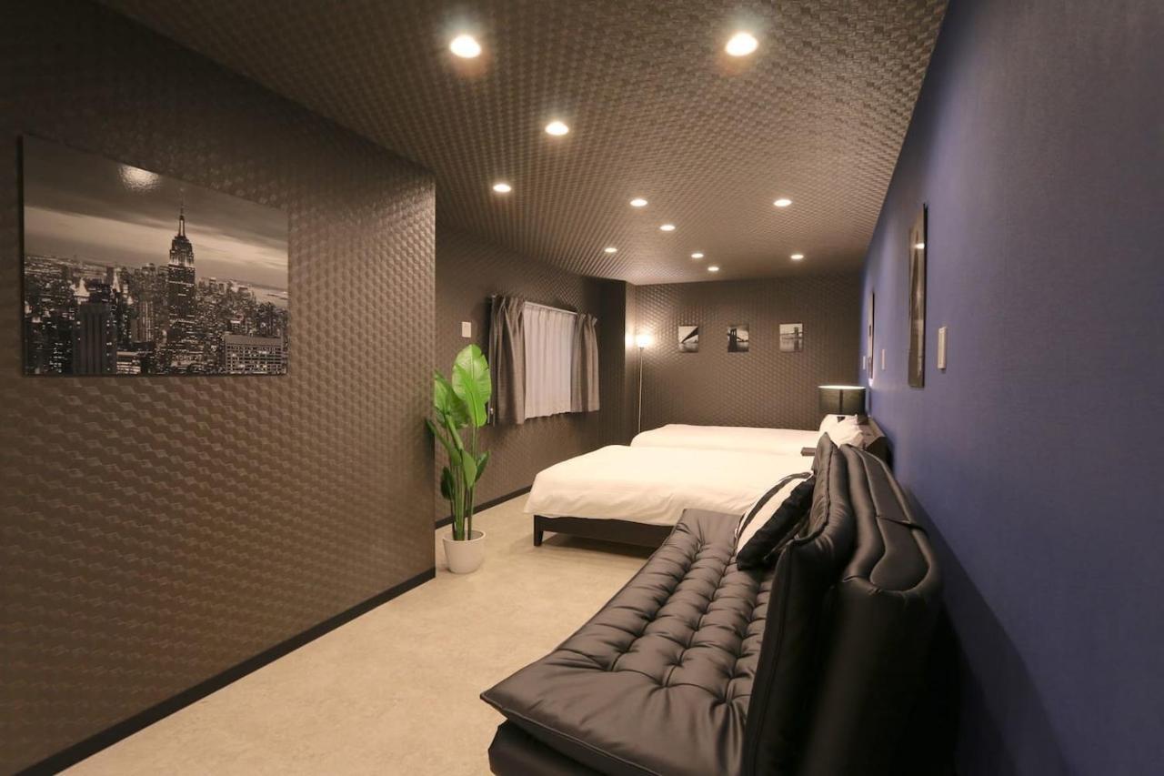 Es41 Elizabeth Garden Shinmachi Apartment Osaka Exterior photo