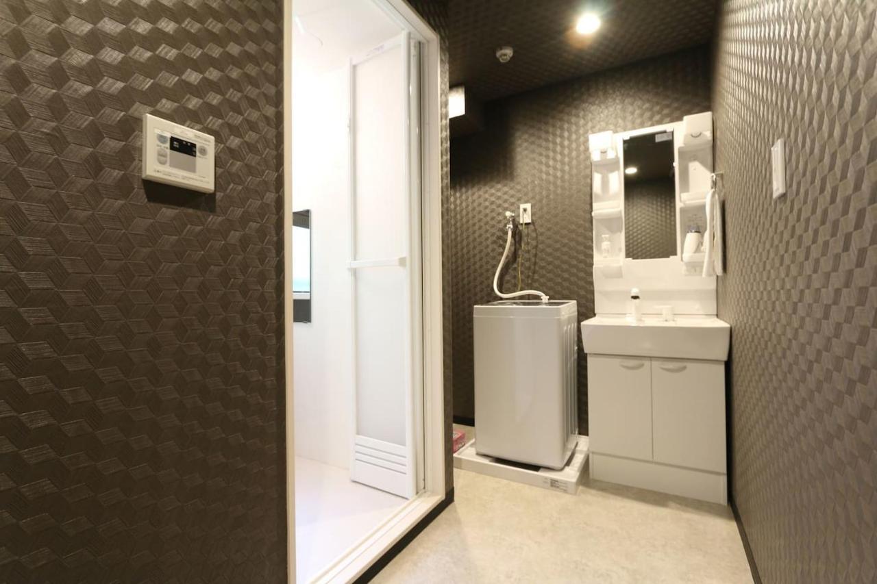Es41 Elizabeth Garden Shinmachi Apartment Osaka Exterior photo